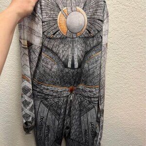 Boys moon knight costume